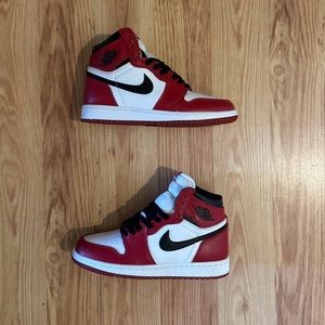 6W Air Jordan 1 (GS) / Size 6 Women's & 4.5 Youth